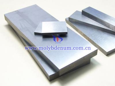 Molybdenum Sheets Picture Molybdenum Sheets Picture